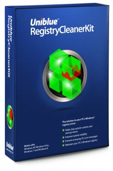 RegistryCleanerKit registry cleaners box